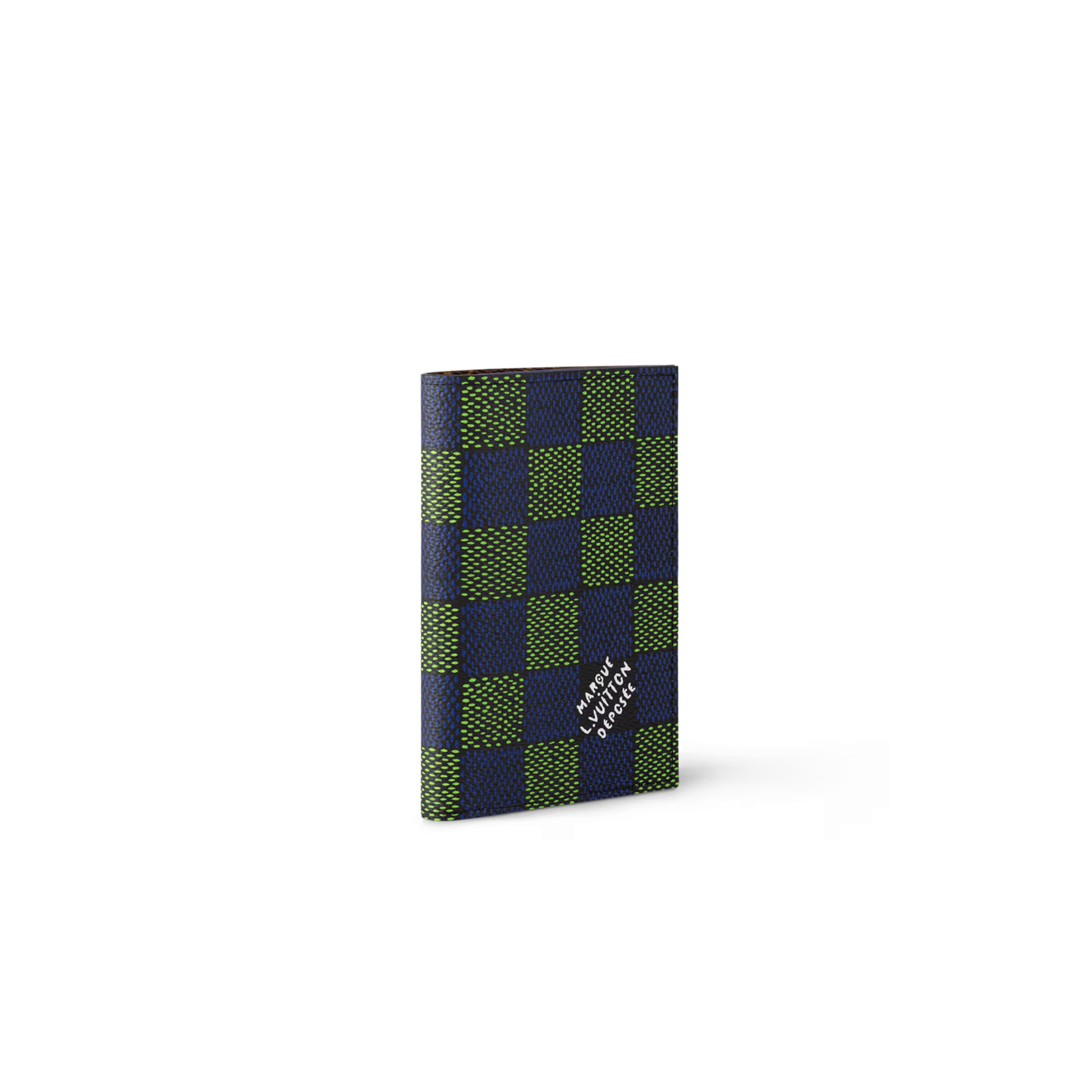 LOUIS VUITTON MASTER PASSPORT COVER N00168 (14*10*2.5cm)